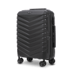 Cabin Wings PHOENIX 2.0 polypropylene suitcase 20" BLACK