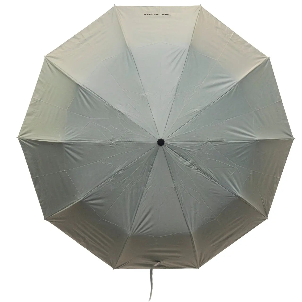 Parasol biznesowy WINGS GREY TRAVEL MUST HAVE