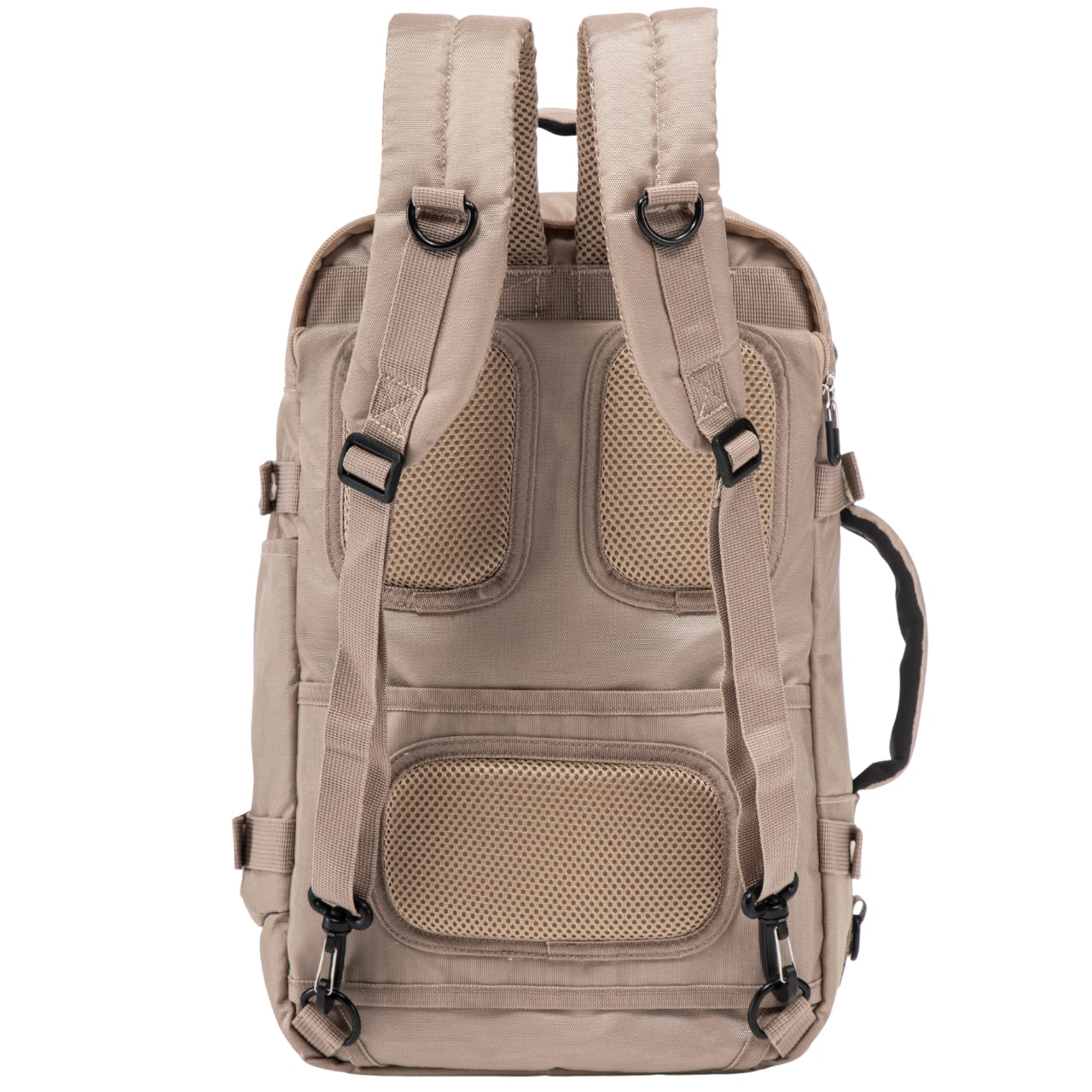 WINGS Kabinowy plecak torba 2w1 Tanager BEIGE TANAGER COLLECTION