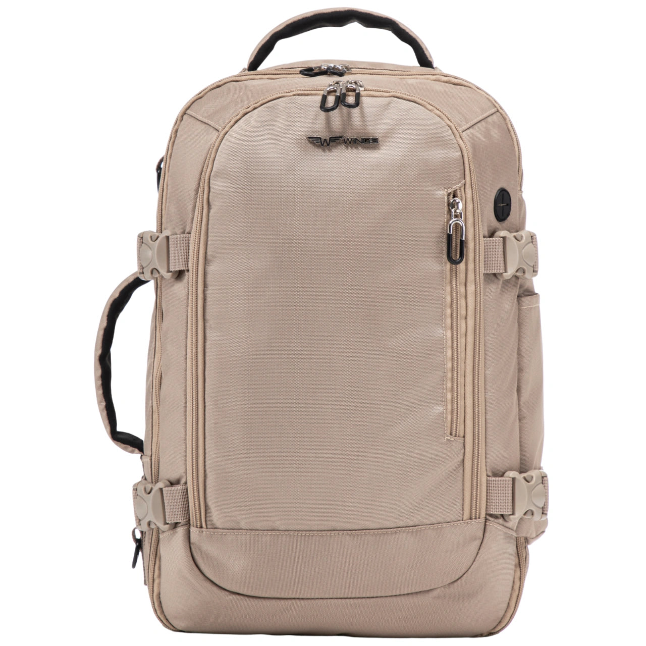 WINGS Kabinowy plecak torba 2w1 Tanager BEIGE TANAGER COLLECTION