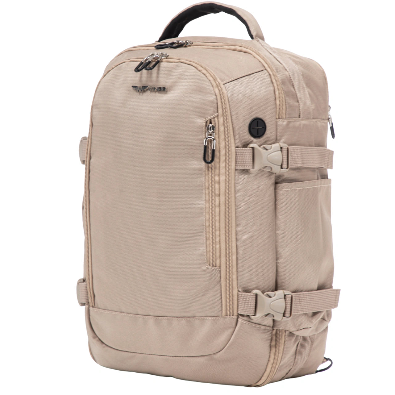WINGS Kabinowy plecak torba 2w1 Tanager BEIGE TANAGER COLLECTION