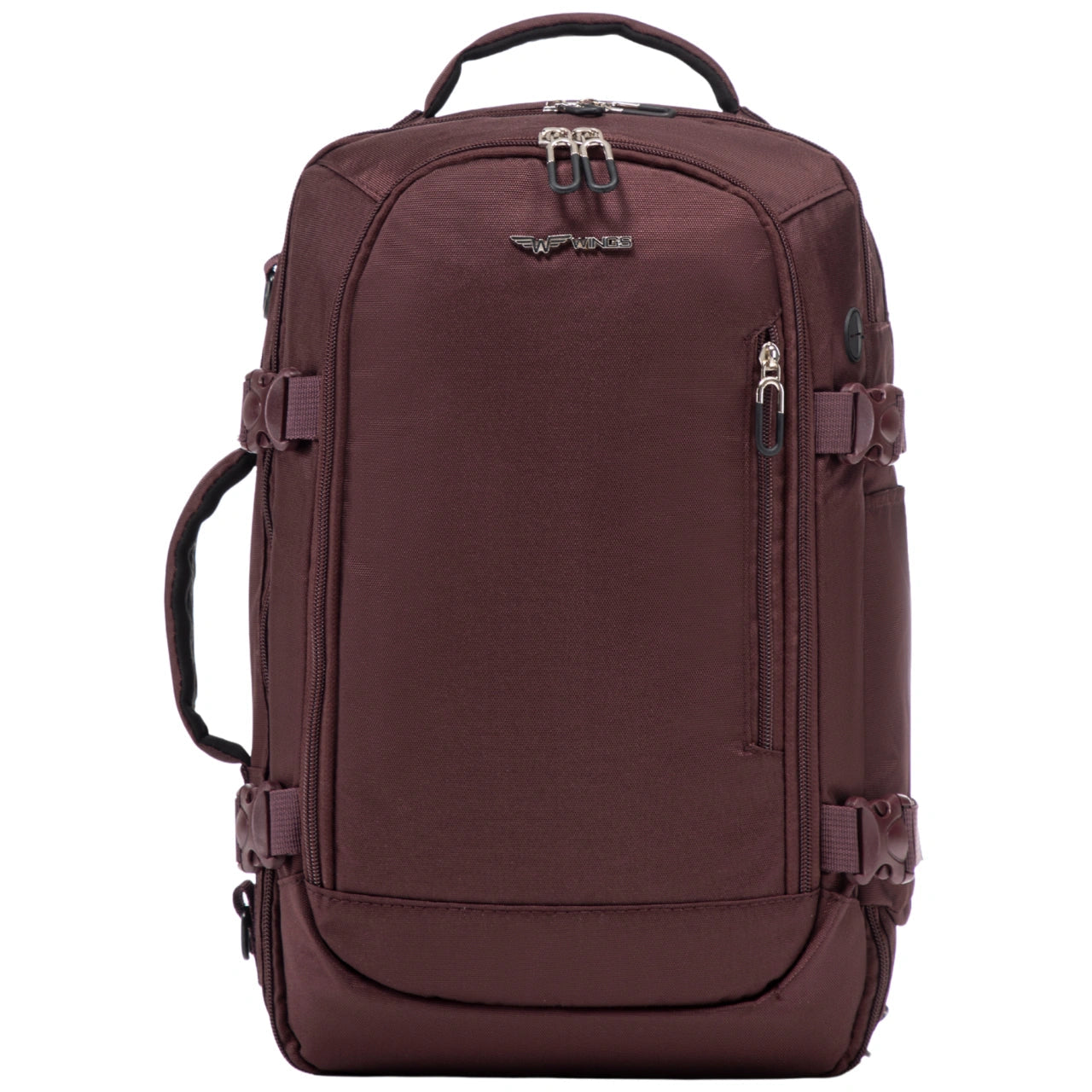 WINGS Kabinowy plecak torba 2w1 Tanager MAROON TANAGER COLLECTION