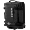 WINGS Мека малка кабинна куфар 20" ROOK черен