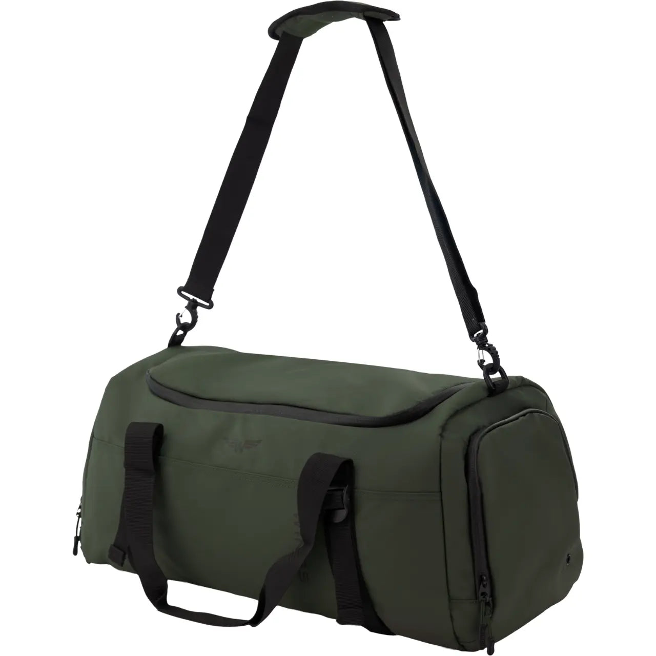 WINGS Duża torba podróżna 36L ROOK dark green ROOK COLLECTION