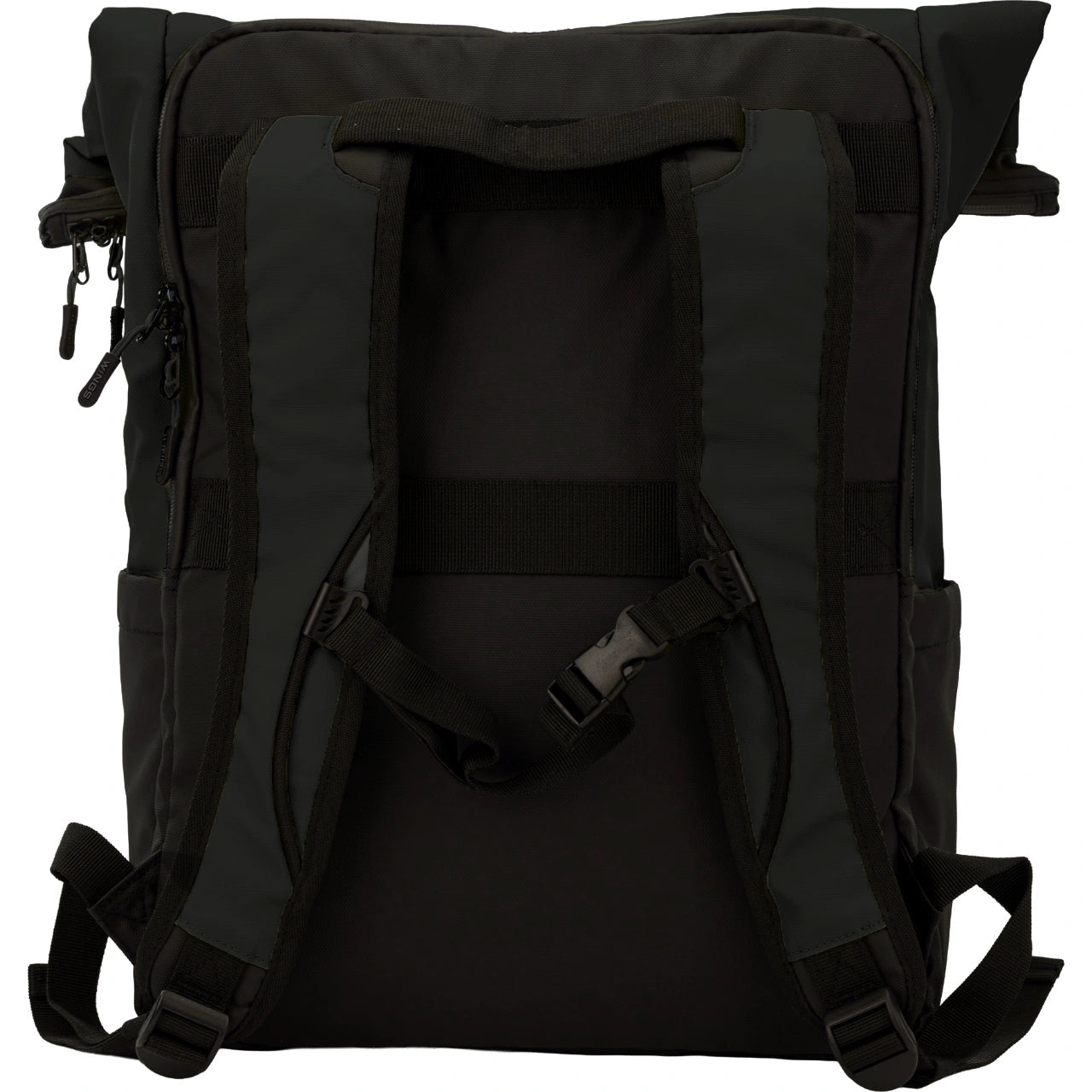 WINGS Plecak podróżny zwijany 29 L ROOK black ROOK COLLECTION