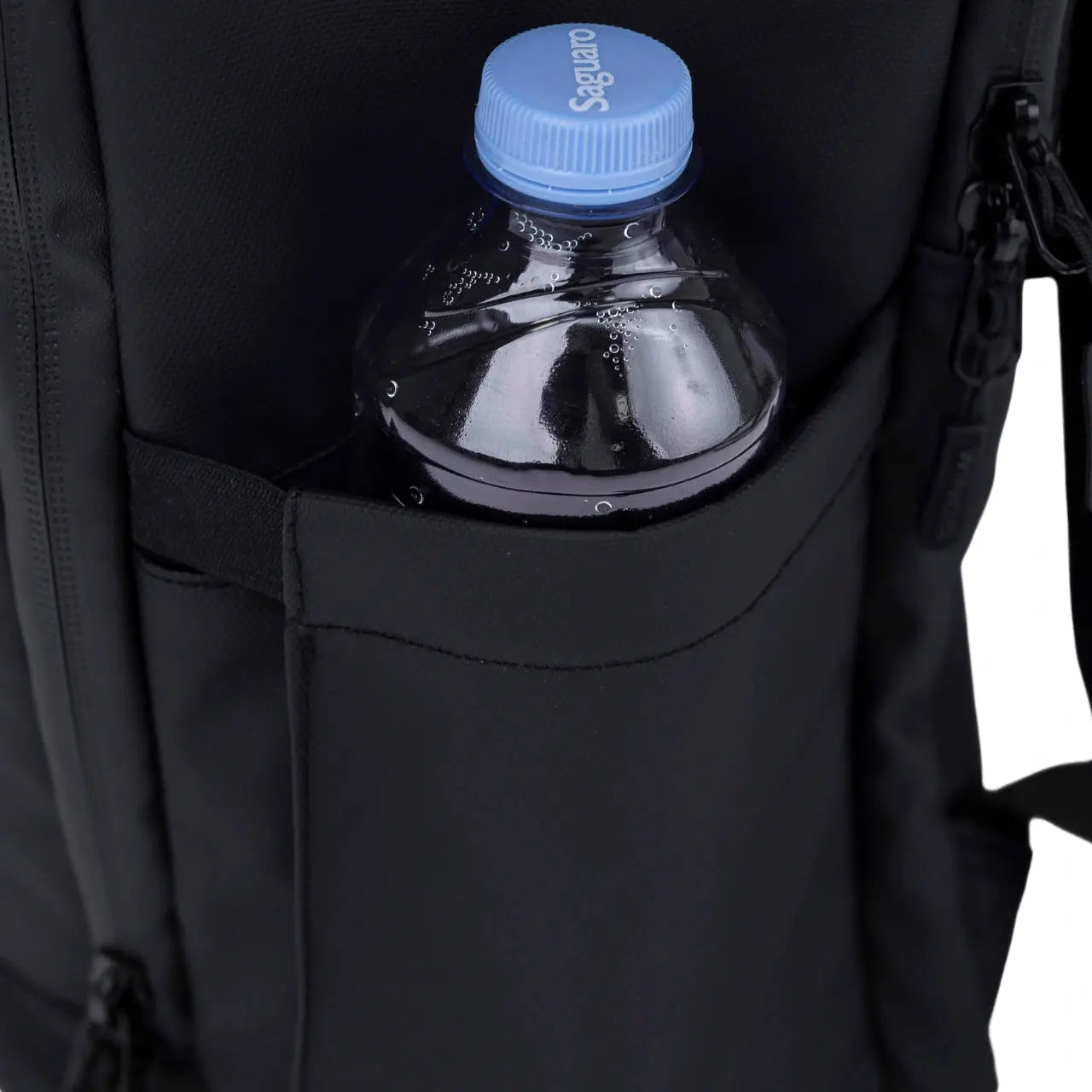 WINGS Plecak podróżny zwijany 29 L ROOK black ROOK COLLECTION