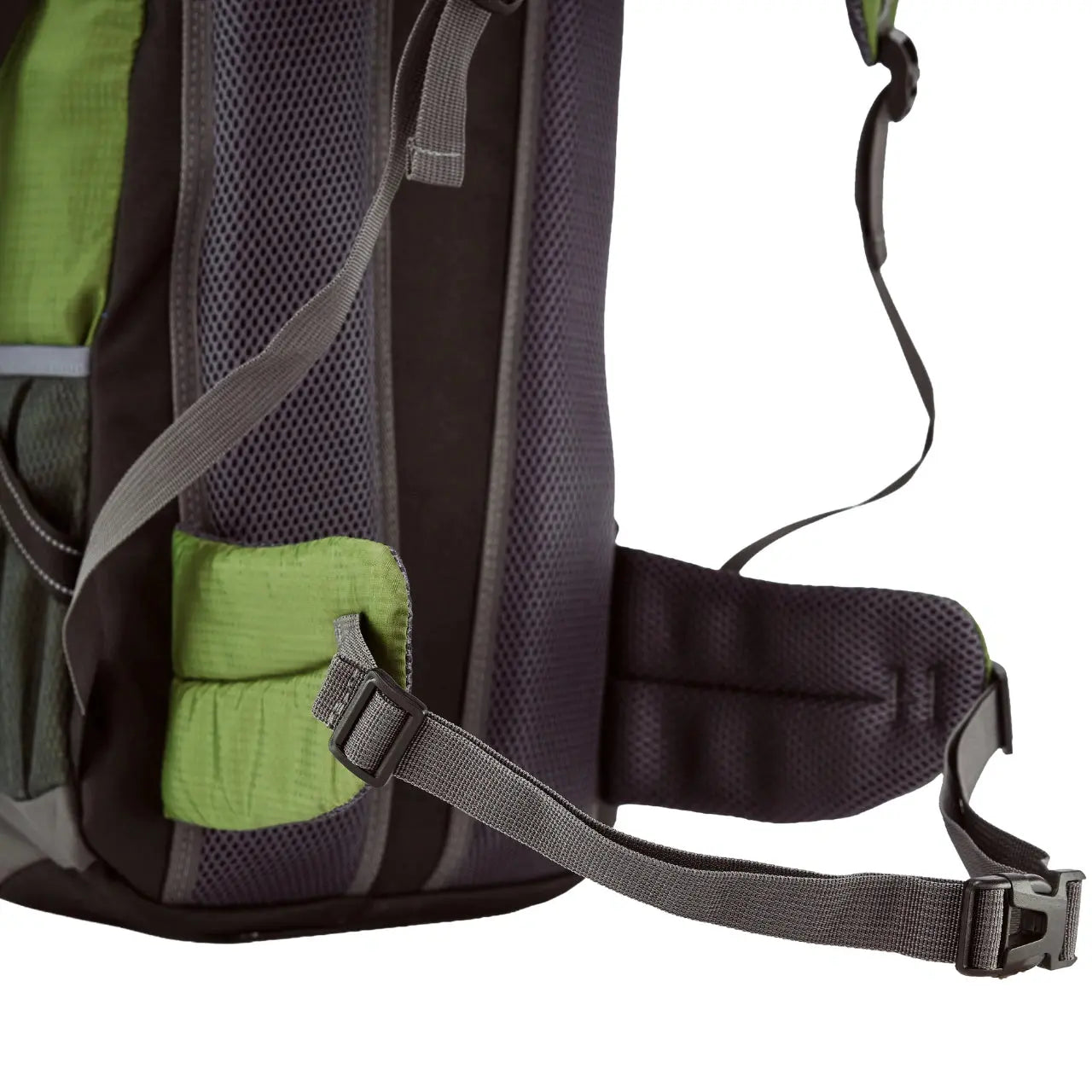 Duży plecak górski CANASTERO 30L - GREEN CANASTERO COLLECTION