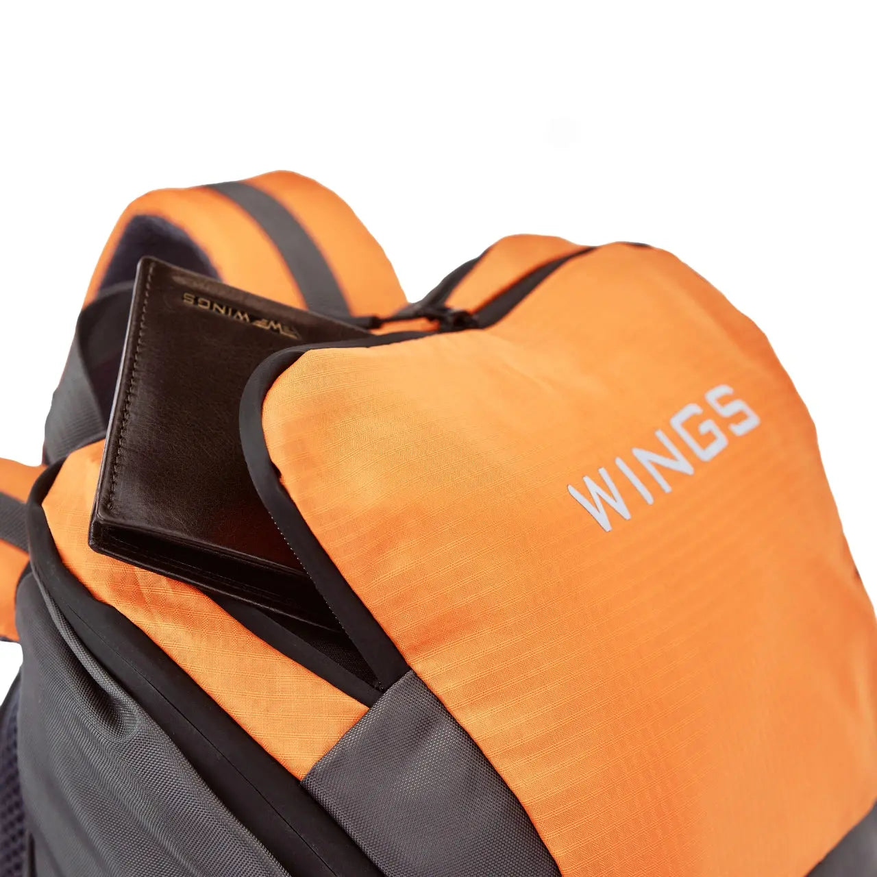 Duży plecak górski CANASTERO 30L - ORANGE CANASTERO COLLECTION