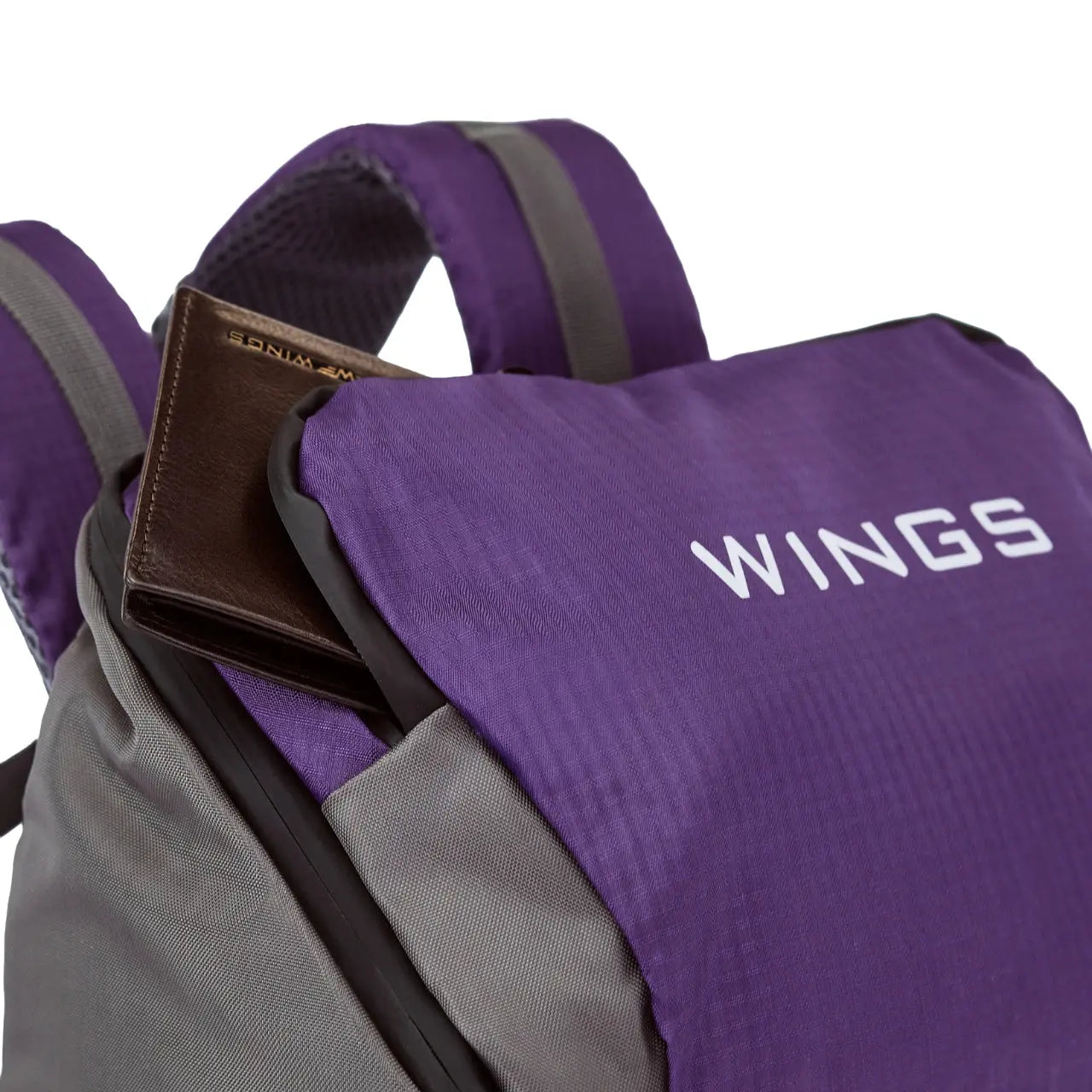 Duży plecak górski CANASTERO 30L - PURPLE CANASTERO COLLECTION