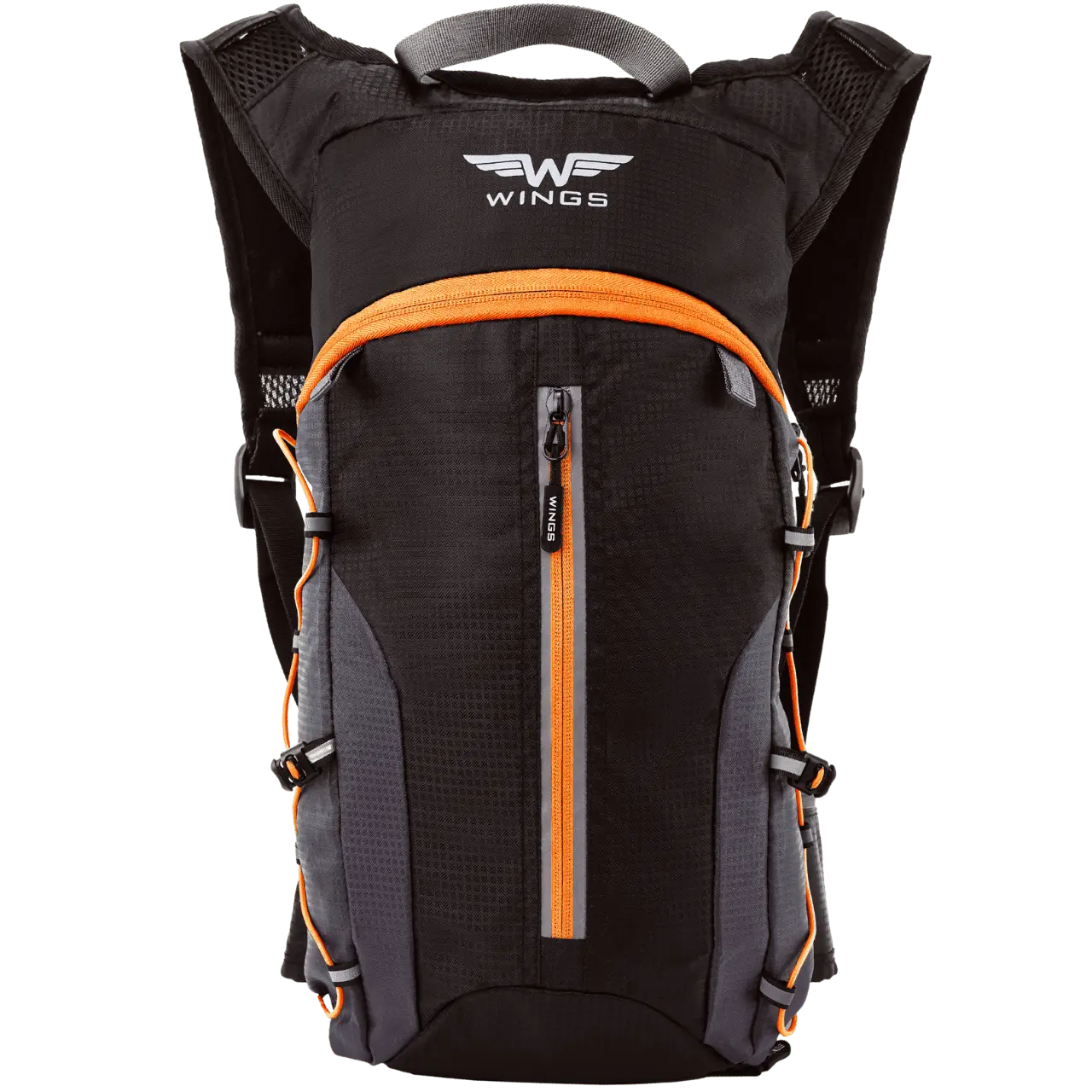 Mały plecak rowerowy CANASTERO 10L - ORANGE CANASTERO COLLECTION