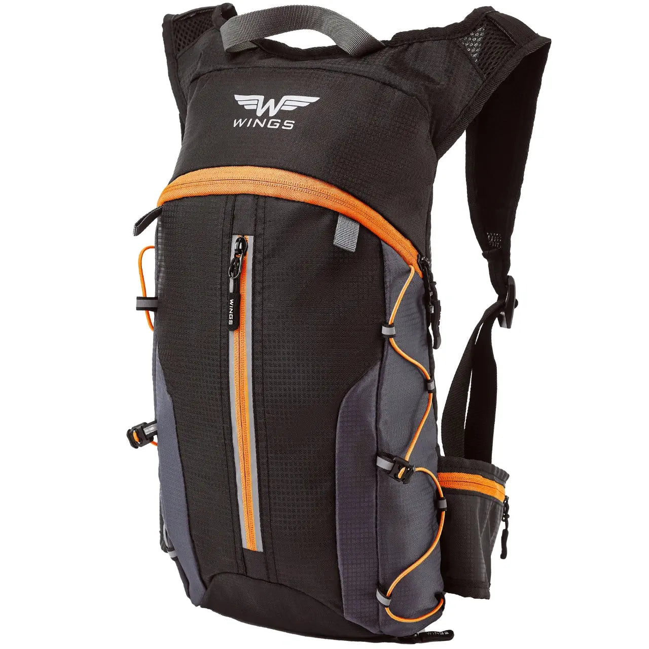 Mały plecak rowerowy CANASTERO 10L - ORANGE CANASTERO COLLECTION