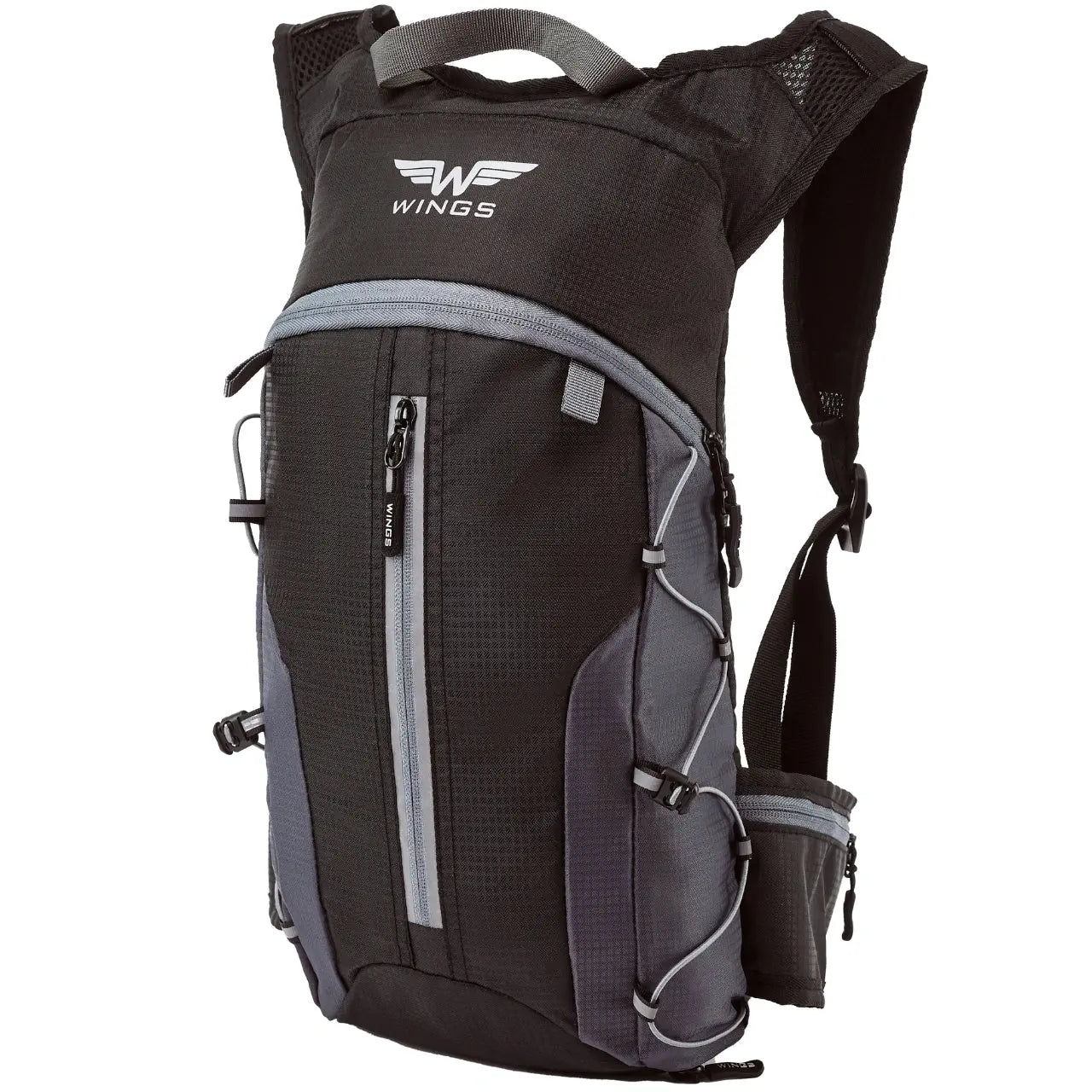 Mały plecak rowerowy CANASTERO 10L - BLACK CANASTERO COLLECTION