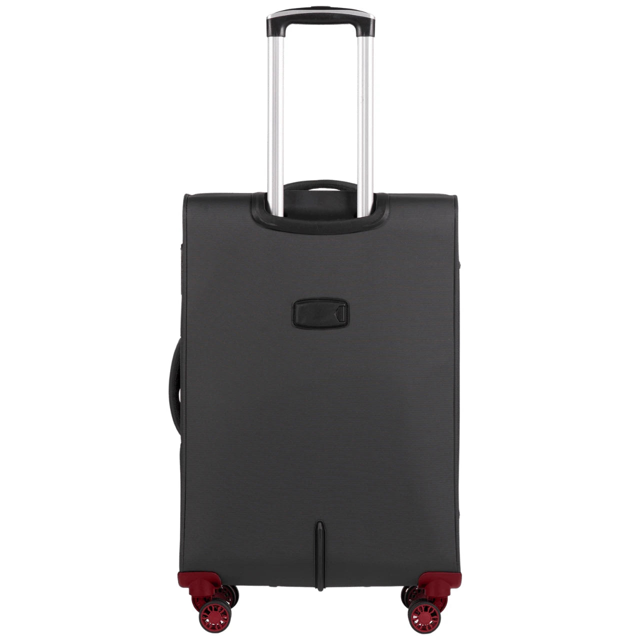 Mittlere weiche Reisetasche DIPPER Wings 24" GRAU