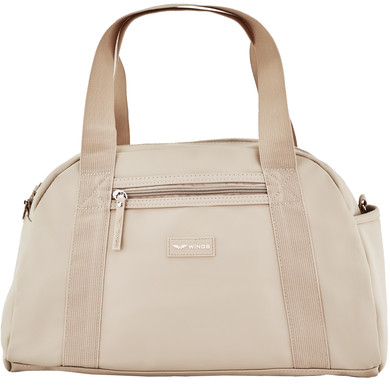 Borsa da viaggio e sportiva impermeabile WINGS TROGON 20L BEIGE