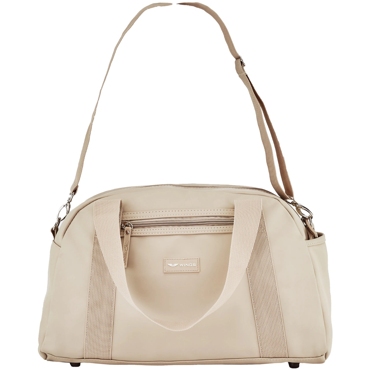 Borsa da viaggio e sportiva impermeabile WINGS TROGON 20L BEIGE