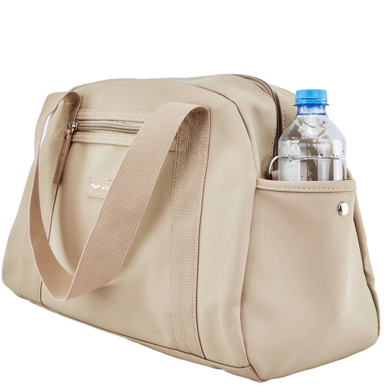 Borsa da viaggio e sportiva impermeabile WINGS TROGON 20L BEIGE