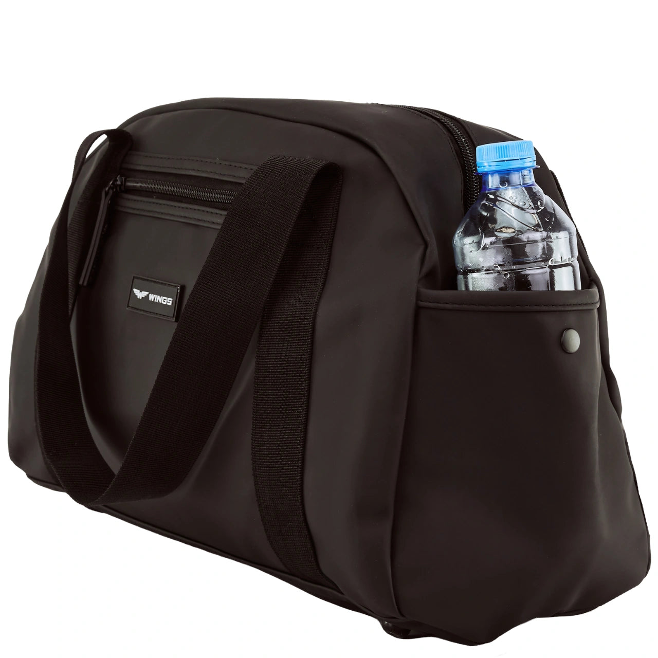 WINGS torba podróżno-sportowa wodoodporna TROGON 20L BLACK TROGON COLLECTION