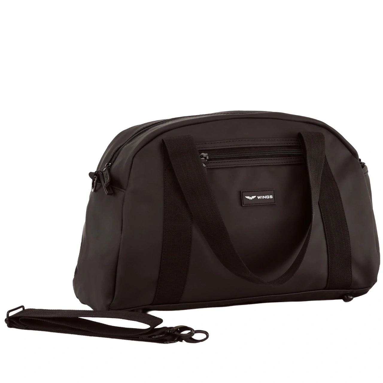 WINGS torba podróżno-sportowa wodoodporna TROGON 20L BLACK TROGON COLLECTION