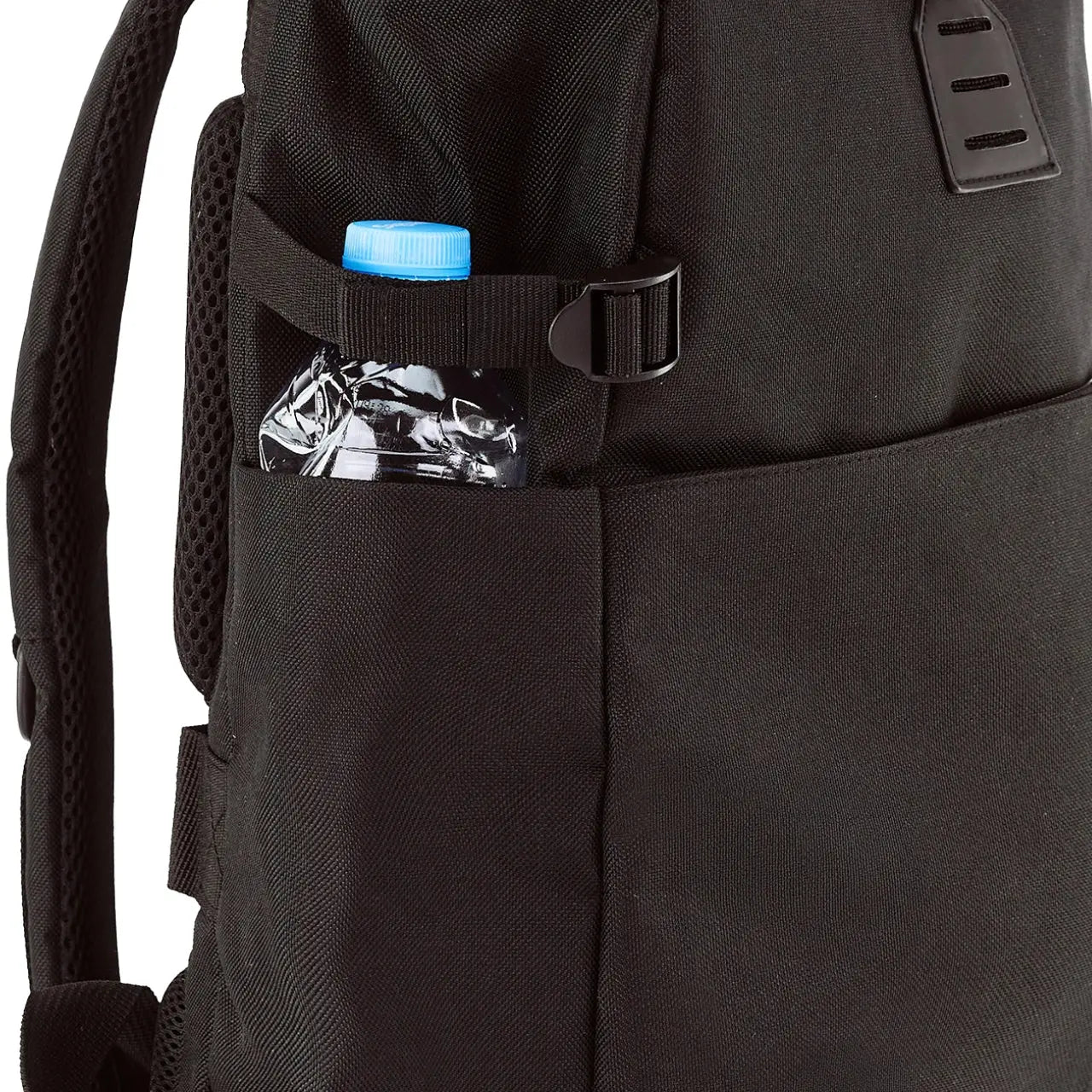 WINGS Zwijany plecak miejski 16L TROGON BLACK TROGON COLLECTION