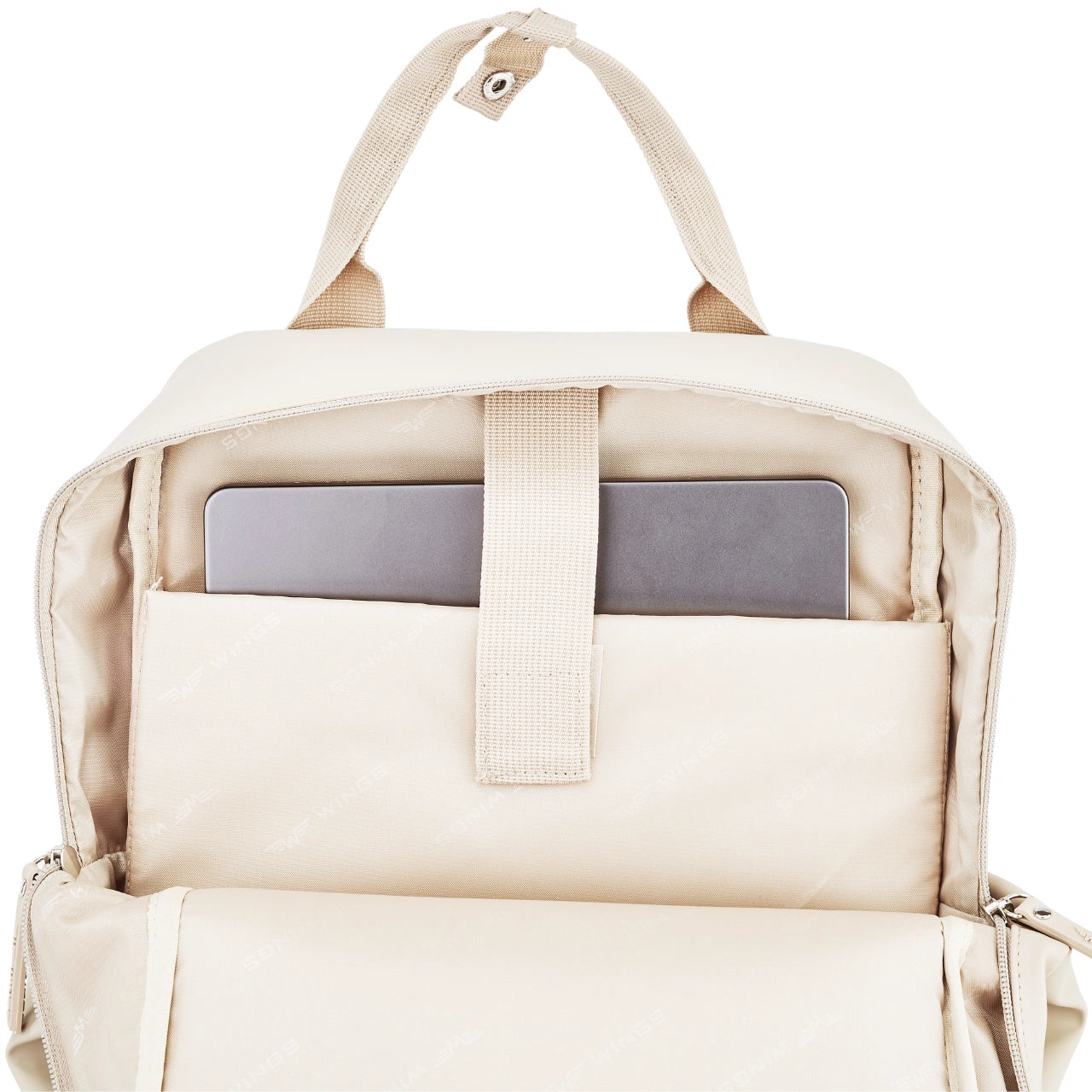 Plecak miejski 14L WINGS TROGON BEIGE TROGON COLLECTION