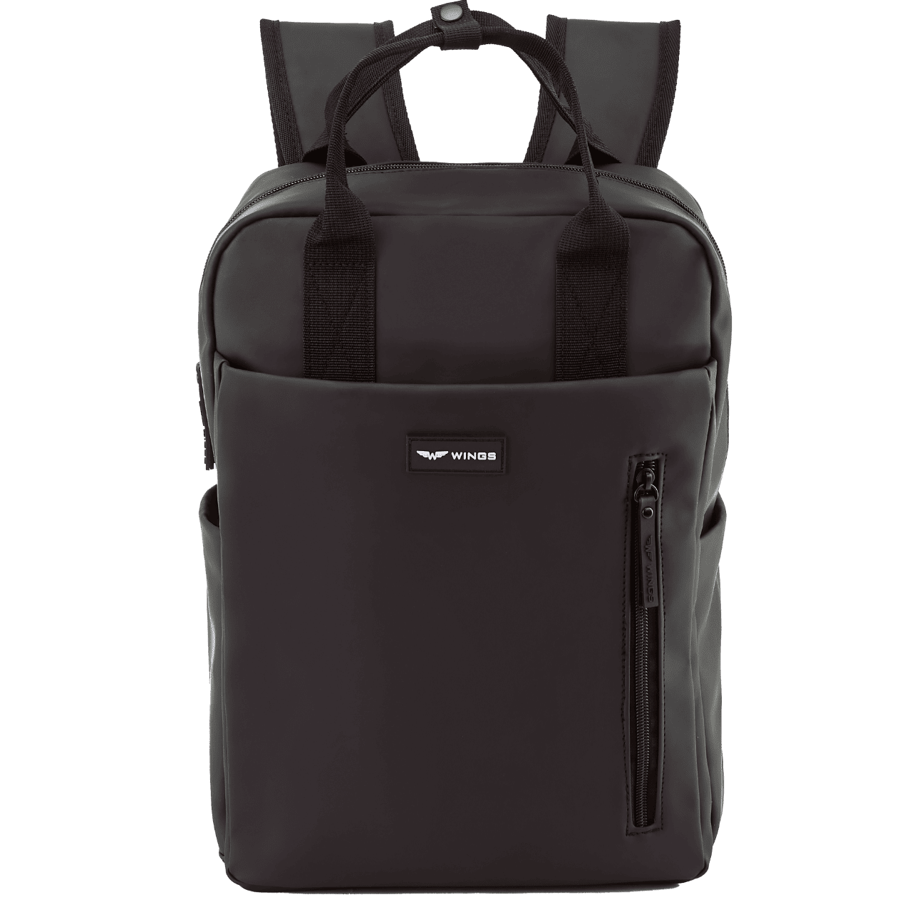 Plecak miejski 14L WINGS TROGON BLACK TROGON COLLECTION
