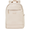 WINGS Ergonomische, waterdichte stadsrugzak TROGON BEIGE