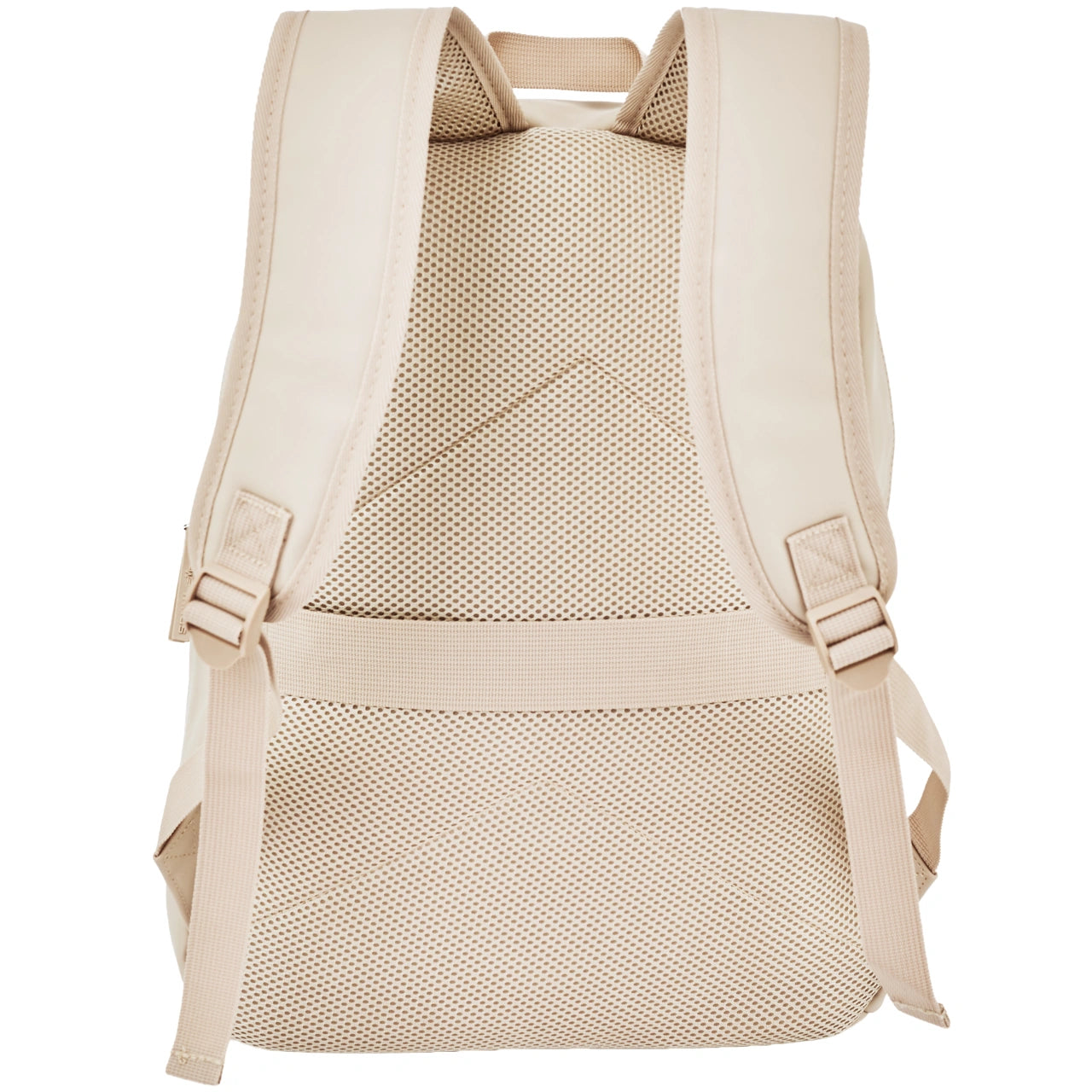 WINGS Plecak miejski ergonomiczny wodoodporny TROGON BEIGE TROGON COLLECTION