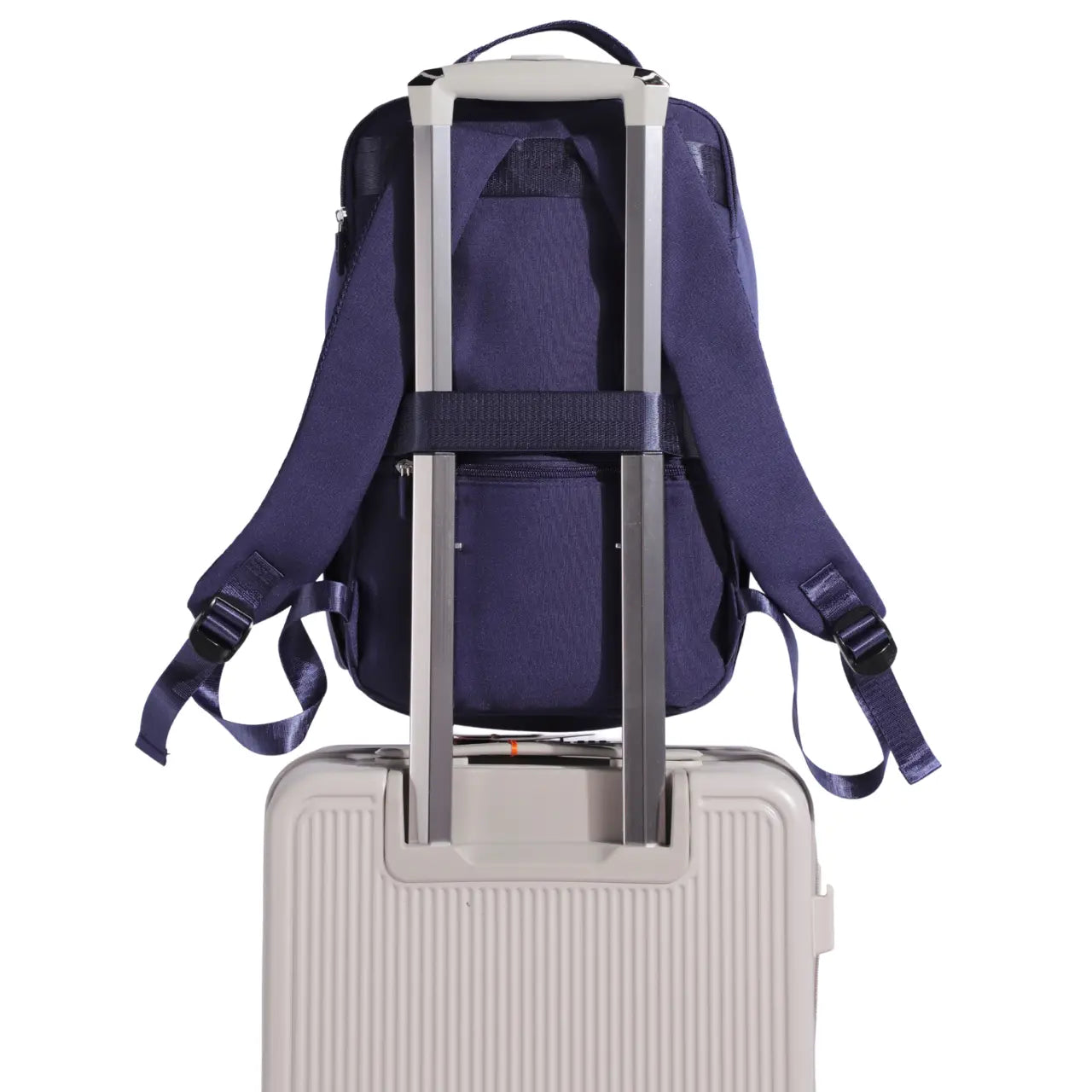 Plecak kabinowy Wings bagaż podręczny BLUE CABIN BACKPACK