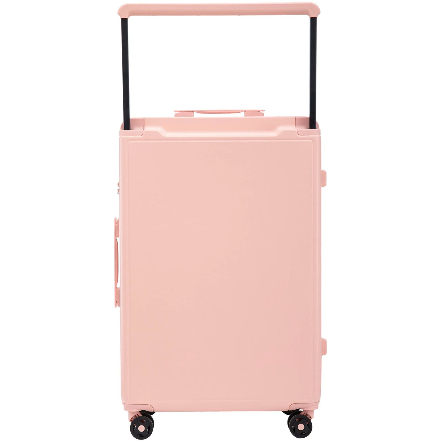 Walizka duża Wings ABS+ 28" Customized SOFT PINK JAMNIK customized