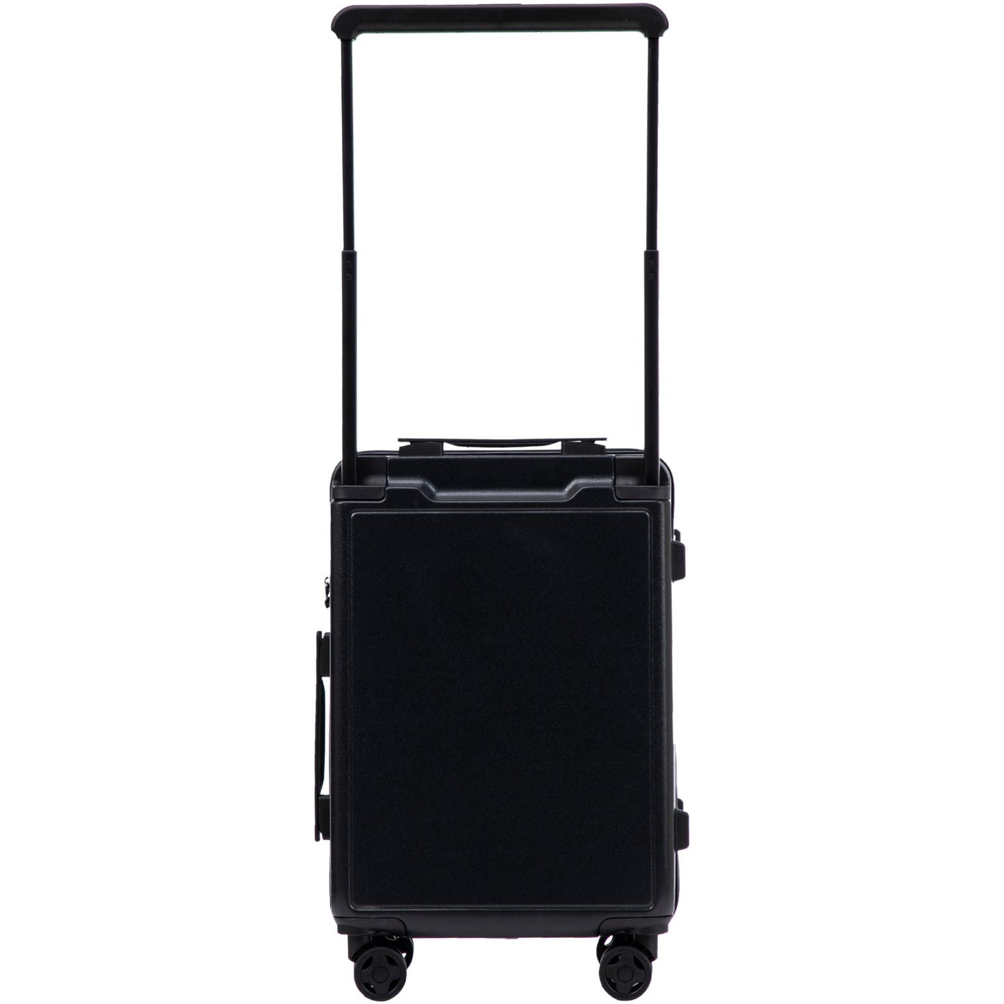 Кабинен куфар Wings ABS+ 20" Customized BLACK LIPS