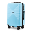 Medium WINGS PC ECO JACKDAW suitcase 24" LIGHT BLUE