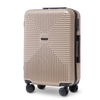 Mittlerer Koffer WINGS PC ECO JACKDAW 24" CHAMPAGNE