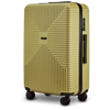 Veľký kufor WINGS PC ECO JACKDAW 28" TEA GREEN
