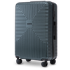 Великий валіз WINGS PC ECO JACKDAW 28" темно-зелений