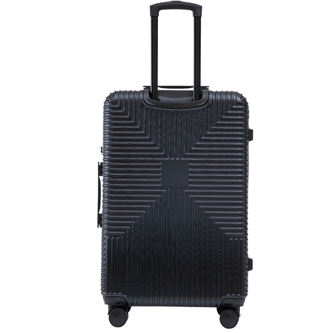 Large suitcase WINGS PC ECO JACKDAW 28" BLACK