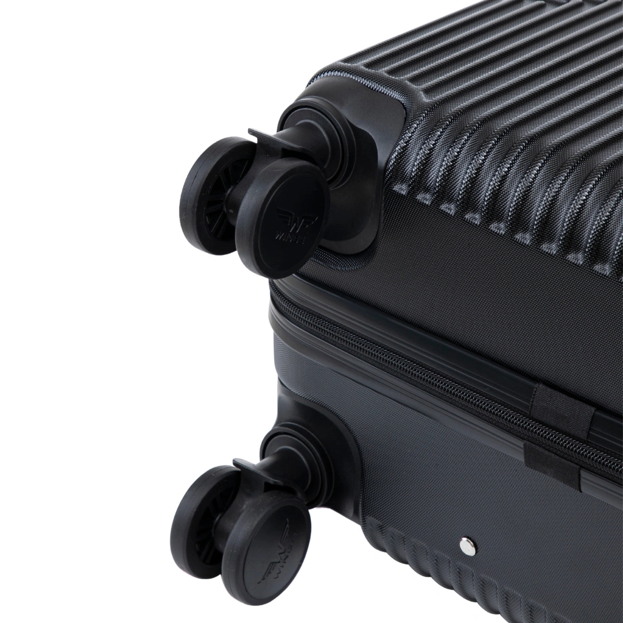 Large suitcase WINGS PC ECO JACKDAW 28" BLACK