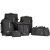 WINGS Matkustussetti 6-in-1 ROOK musta