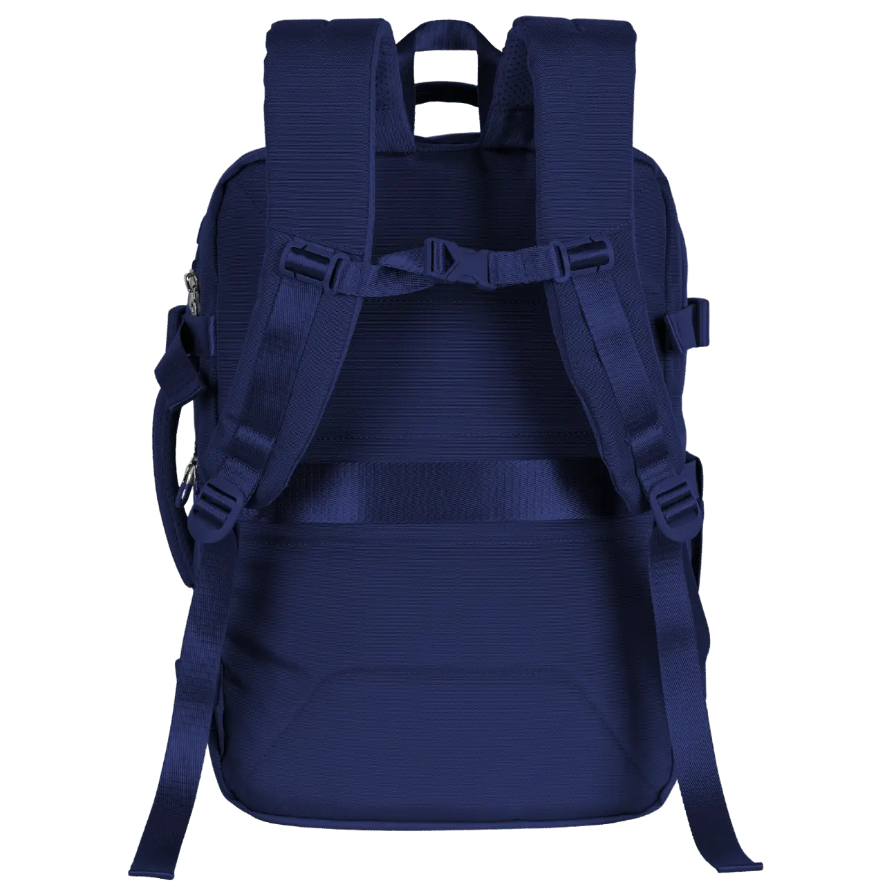 WINGS Plecak wielofunkcyjny SKYLARK poszerzany BLUE SKYLARK COLLECTION