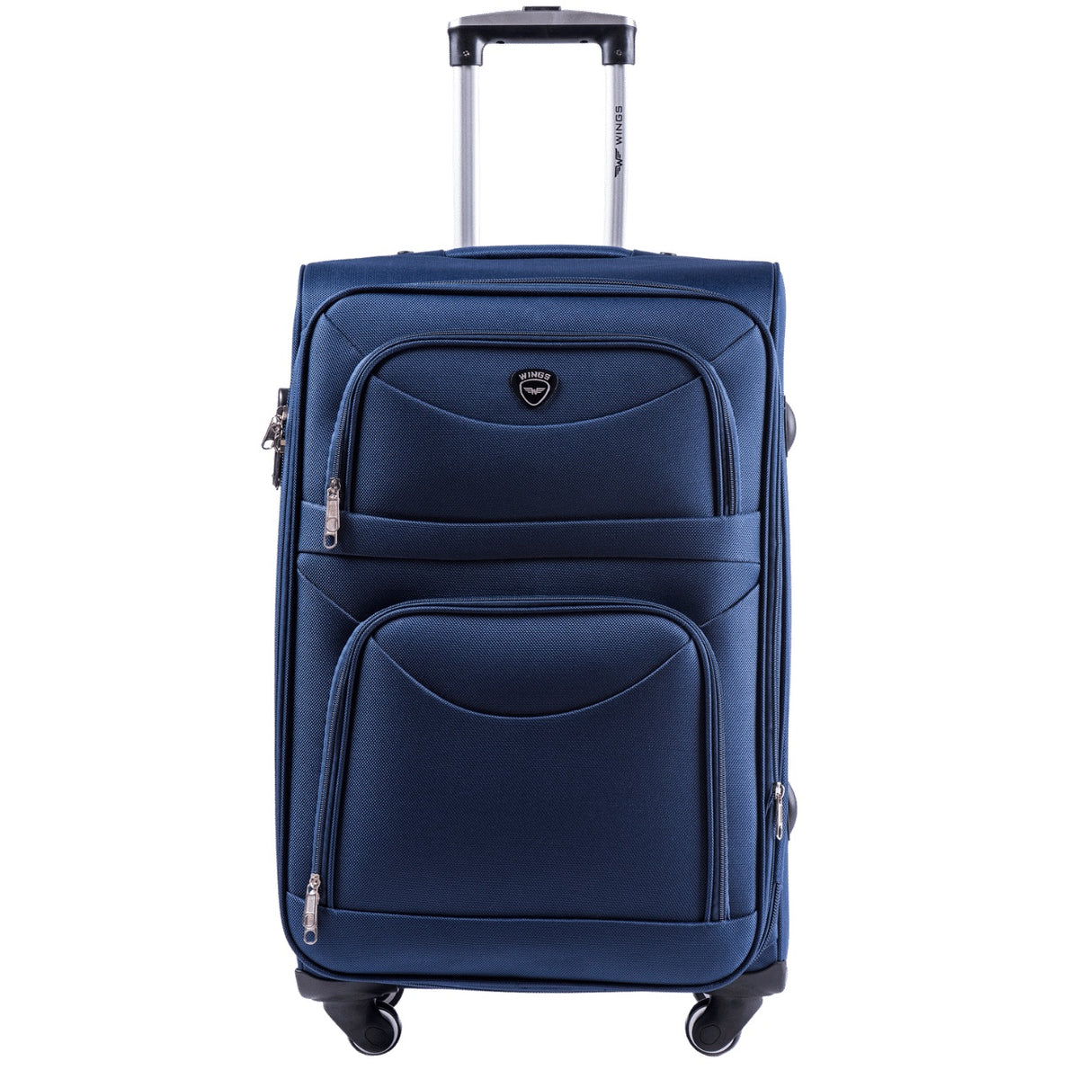 Zestaw 3 walizek Wings CODURA BLUE CODURA COLLECTION