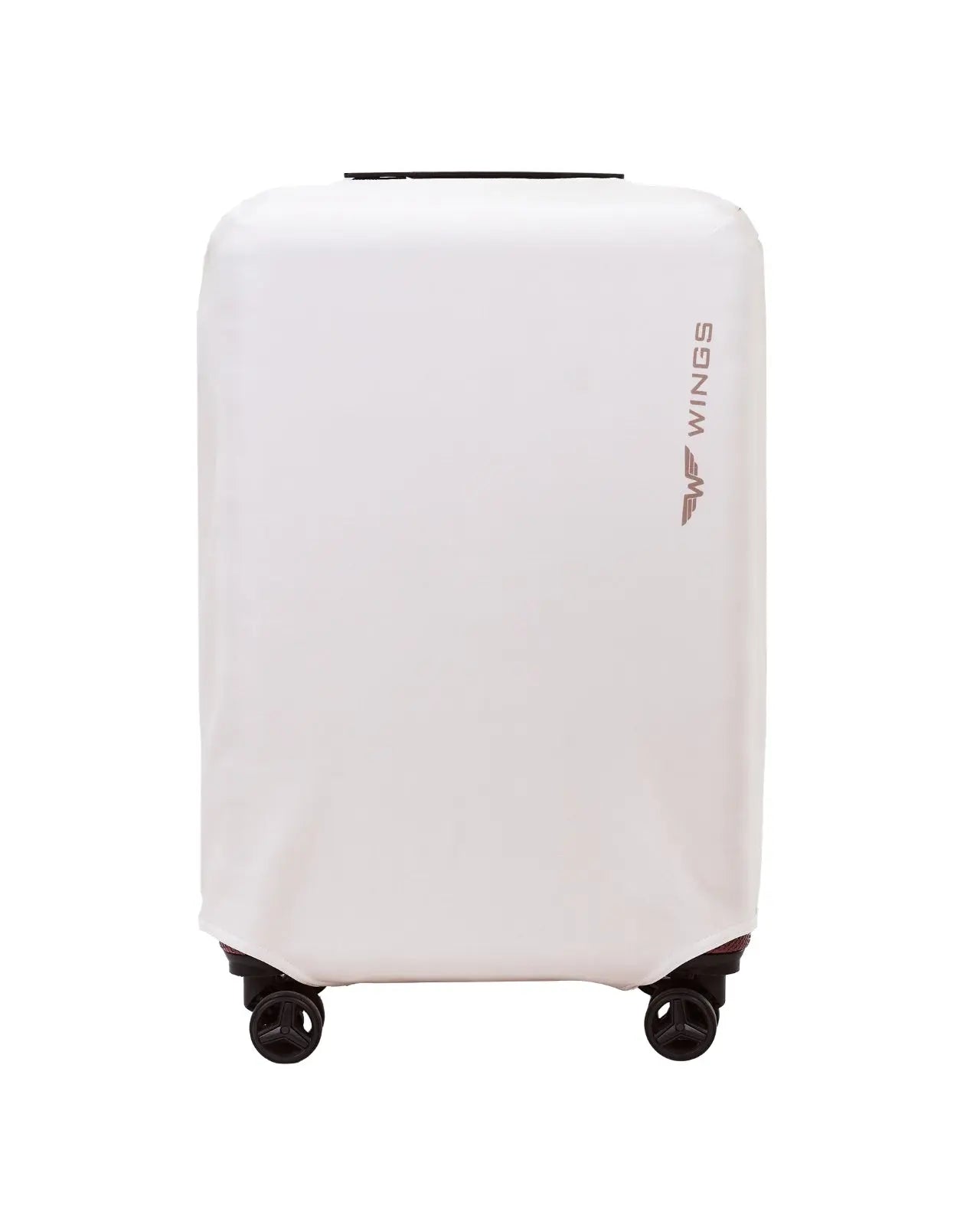 Pokrowiec na średnią walizkę 24" Wings BEIGE TRAVEL MUST HAVE