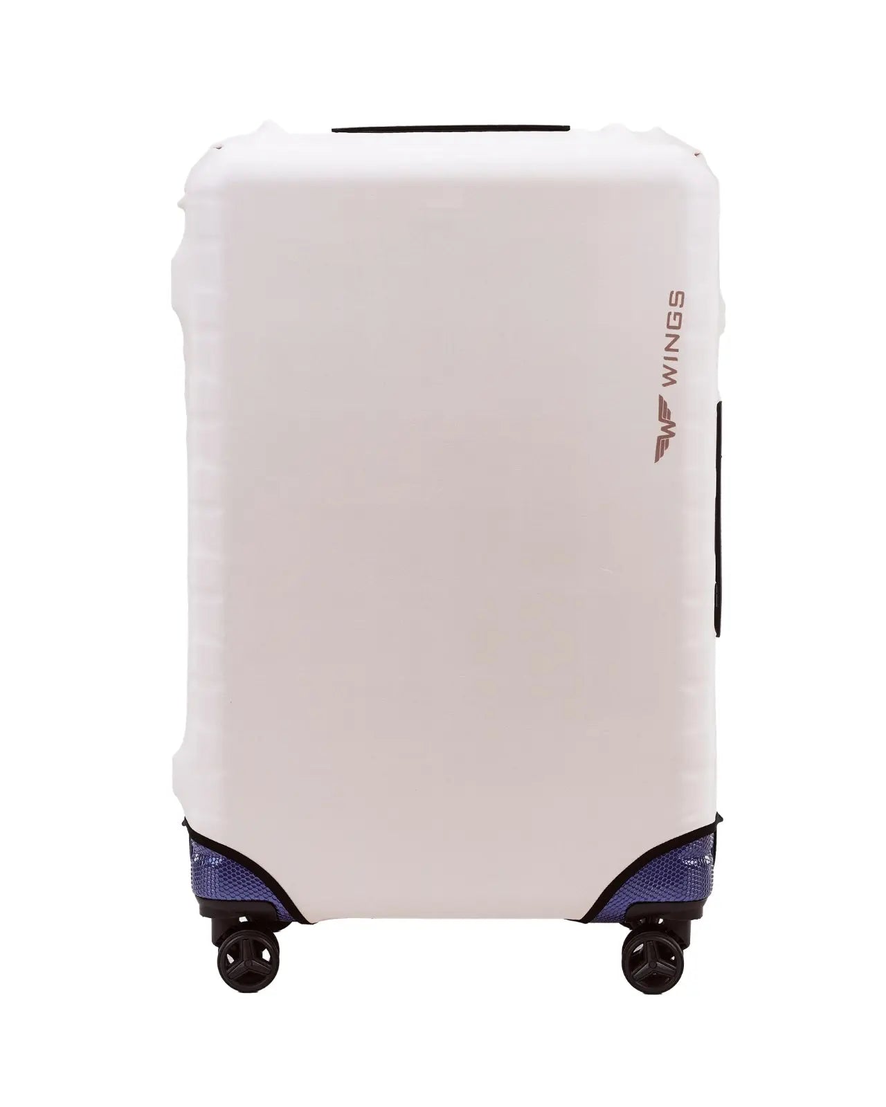 Pokrowiec na dużą walizkę 28" Wings BEIGE TRAVEL MUST HAVE