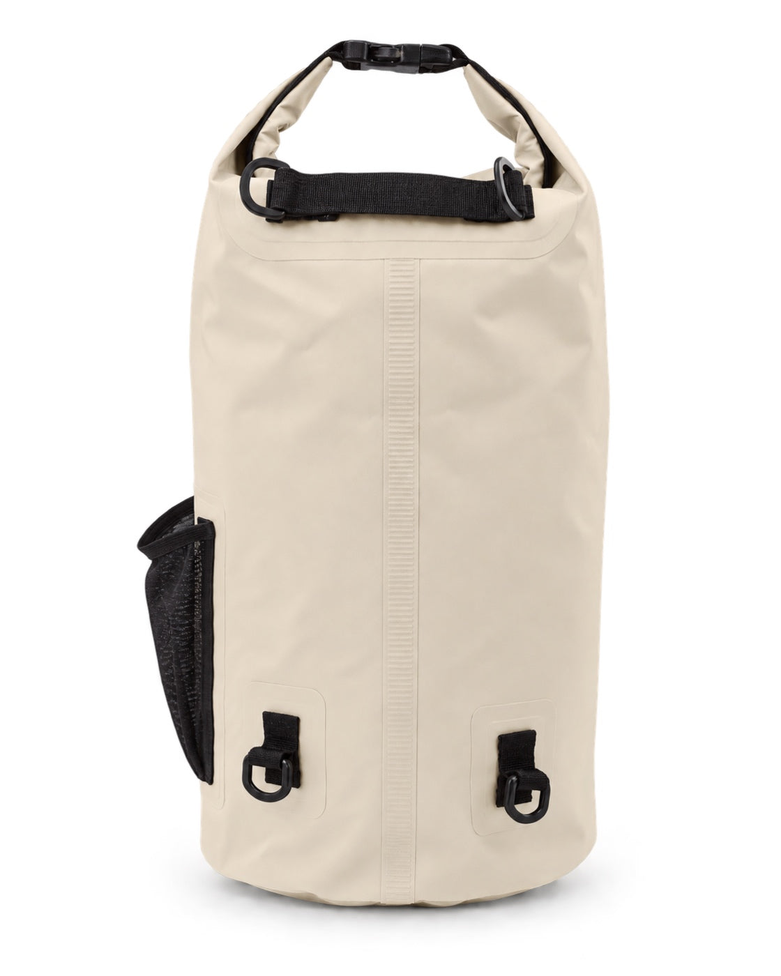 Dry Bag 22L, jossa on repputoiminto, BEIGE