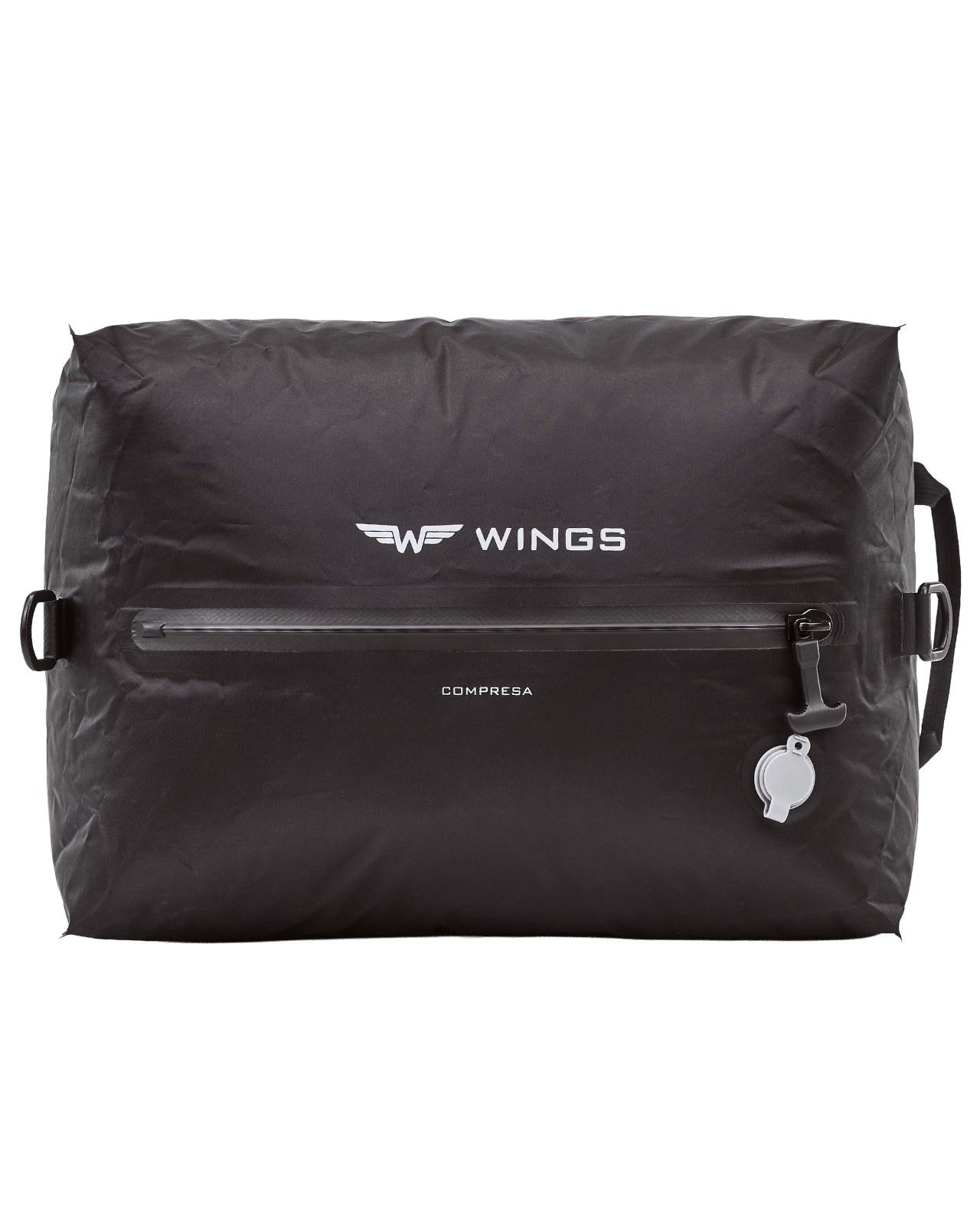 Vákuový organizér s pumpičkou WINGS COMPRESA