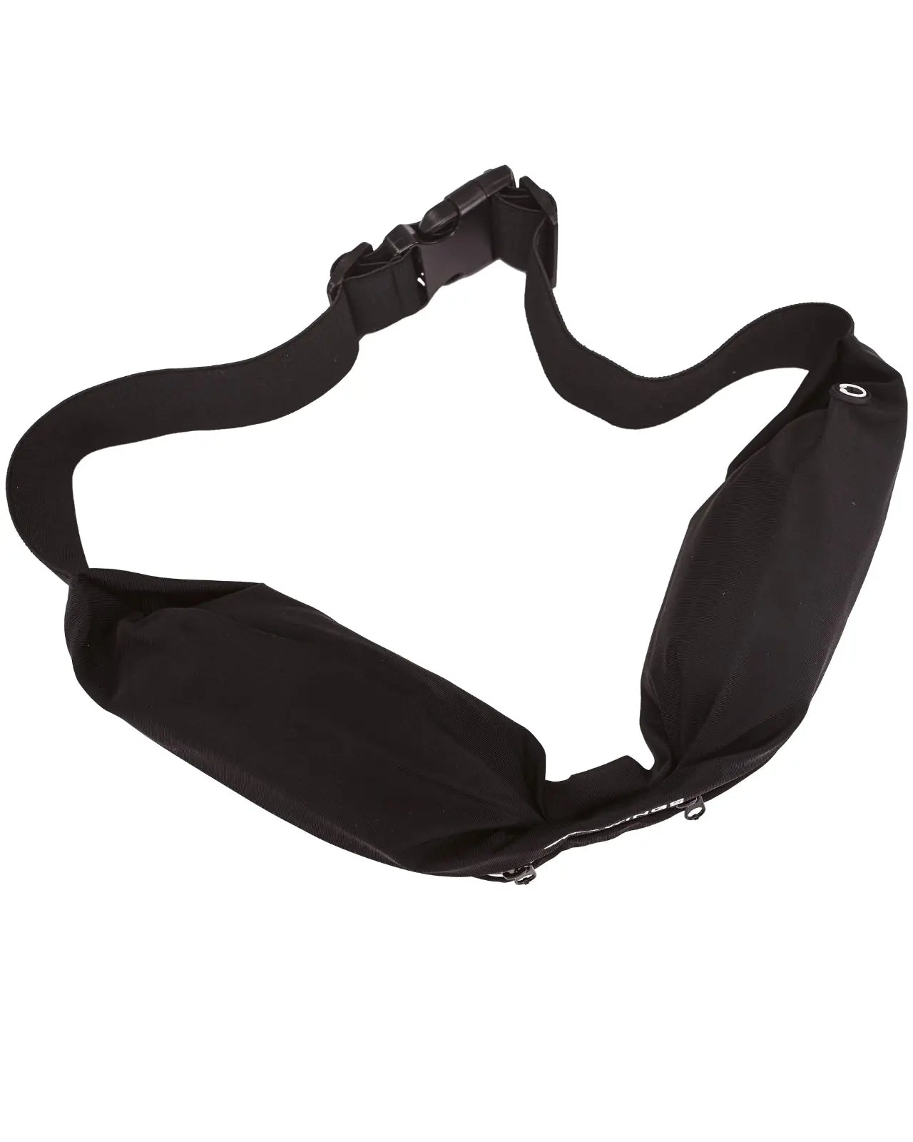 Ukryta nerka WINGS z elastycznym paskiem BLACK TRAVEL MUST HAVE