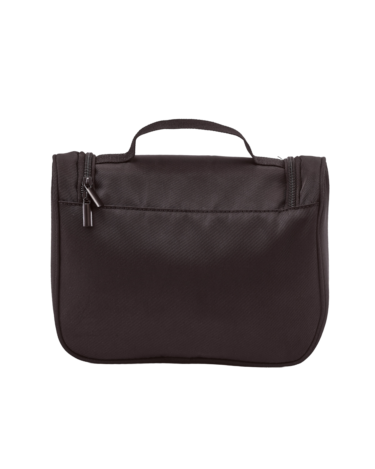 Składana kosmetyczka podróżna BLACK TRAVEL MUST HAVE