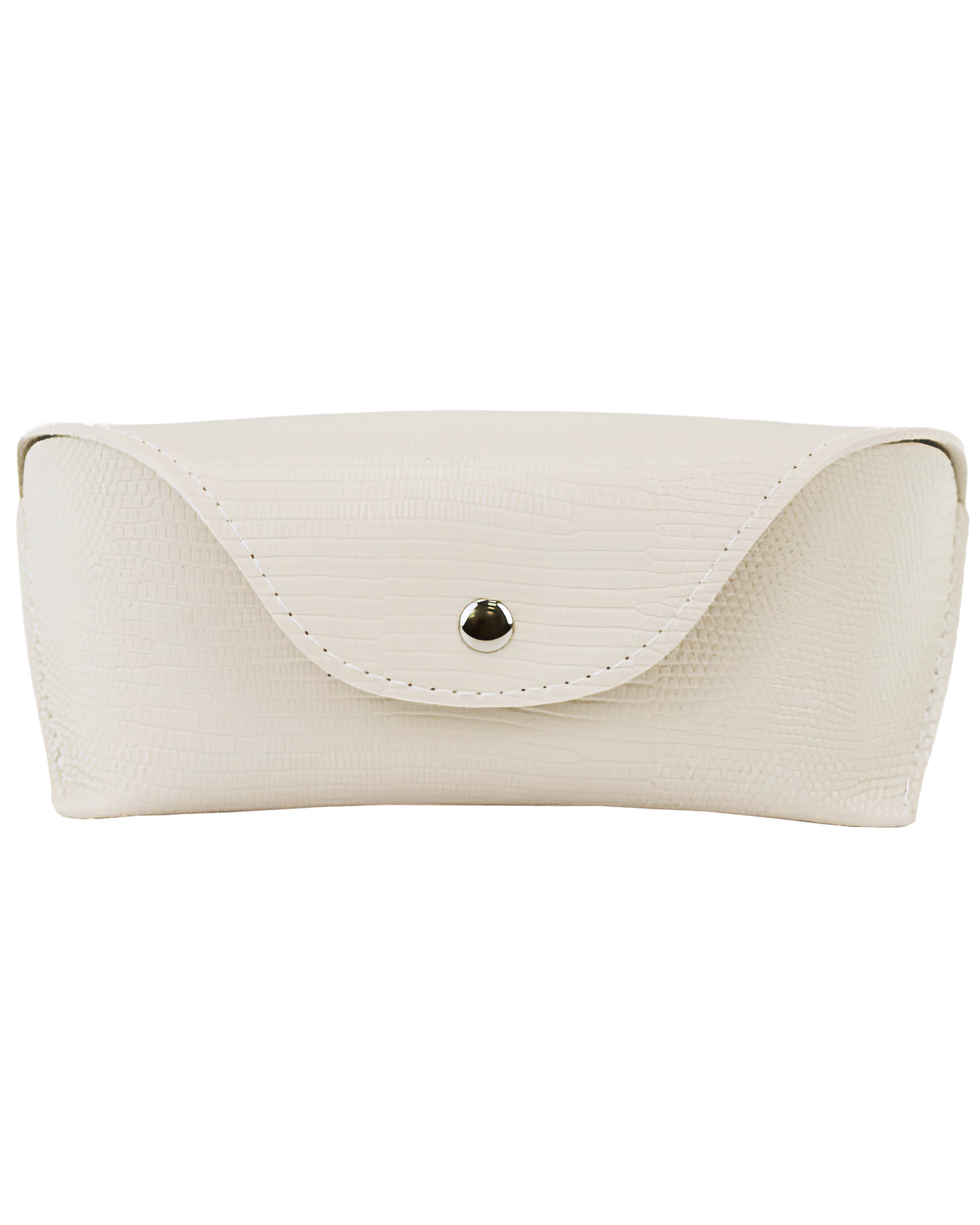 Eleganckie etui WINGS na okulary - BEIGE TRAVEL MUST HAVE