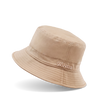 Bucket Hat WINGS UNLEASH bavlněný klobouk BEIGE