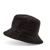 Bucket Hat WINGS UNLEASH bomuldshat SORT