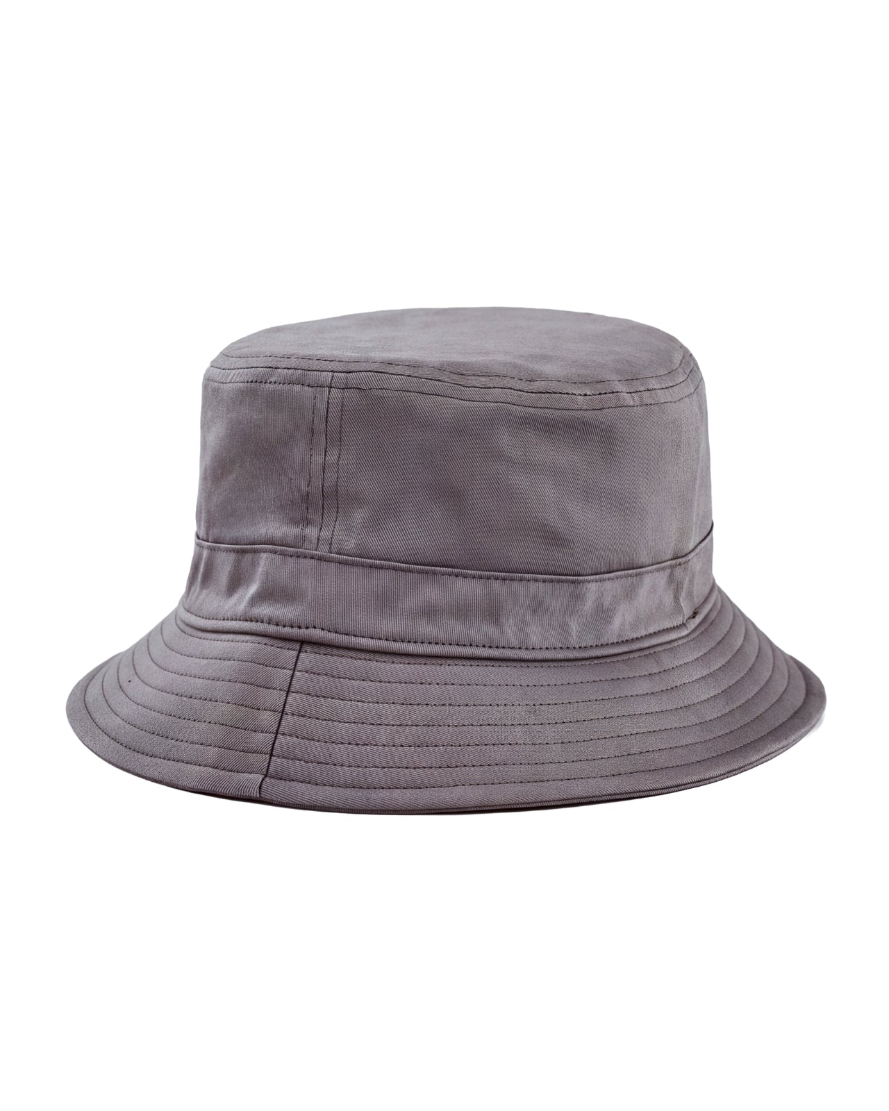 Pălărie tip Bucket WINGS UNLEASH din bumbac, culoare GRI