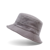 Pălărie tip Bucket WINGS UNLEASH din bumbac, culoare GRI